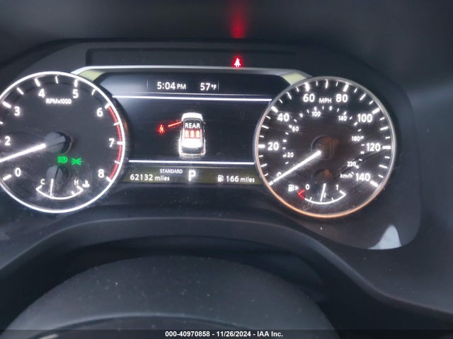 Nissan Rogue Sv Fwd 2023 5N1BT3BA2PC783317 Image 7