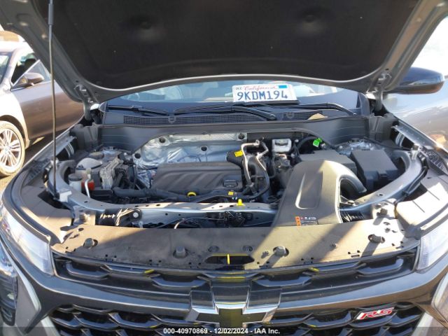 KL77LGE25RC059871 Chevrolet Trax Fwd 1rs
