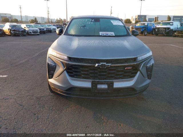 KL77LGE25RC059871 Chevrolet Trax Fwd 1rs