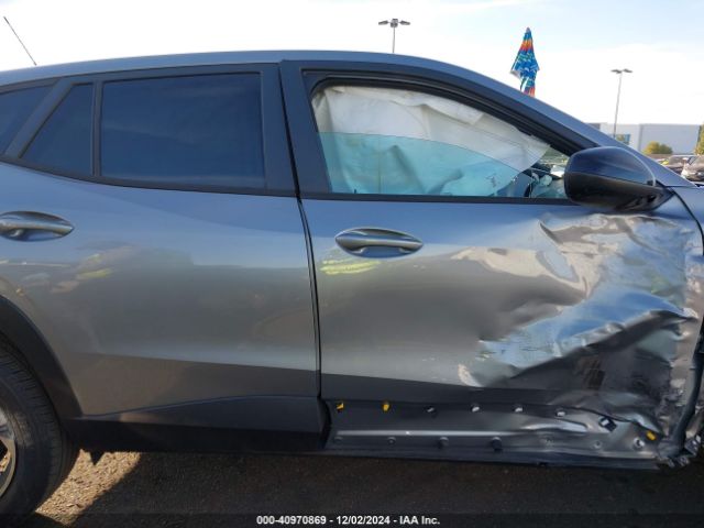 KL77LGE25RC059871 Chevrolet Trax Fwd 1rs