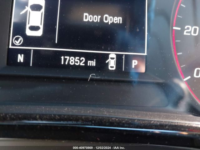 KL77LGE25RC059871 Chevrolet Trax Fwd 1rs