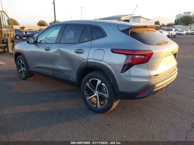 KL77LGE25RC059871 Chevrolet Trax Fwd 1rs