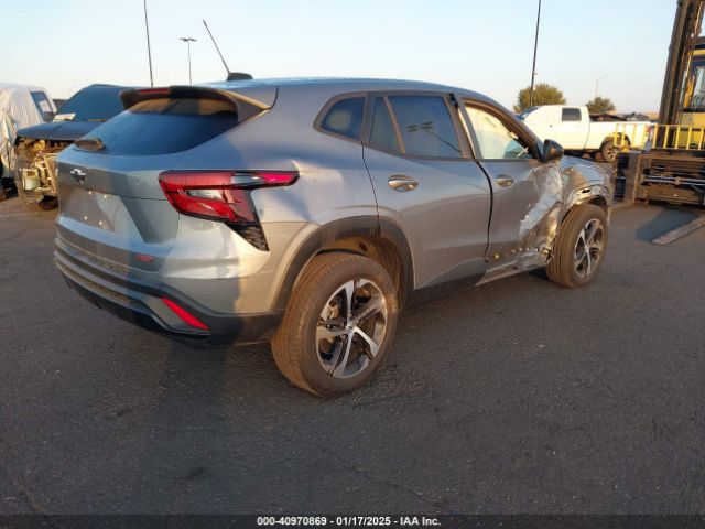 KL77LGE25RC059871 Chevrolet Trax Fwd 1rs