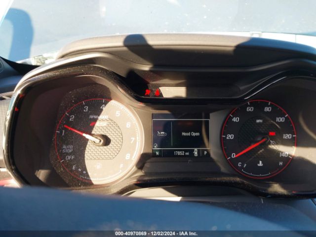KL77LGE25RC059871 Chevrolet Trax Fwd 1rs