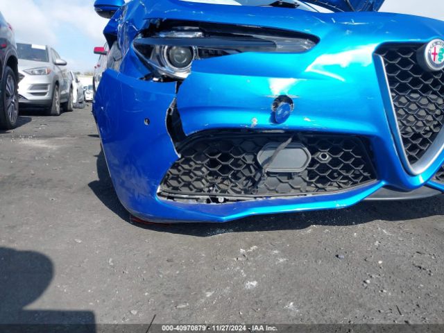 ZARFAEBN3J7568951 Alfa Romeo Giulia Rwd
