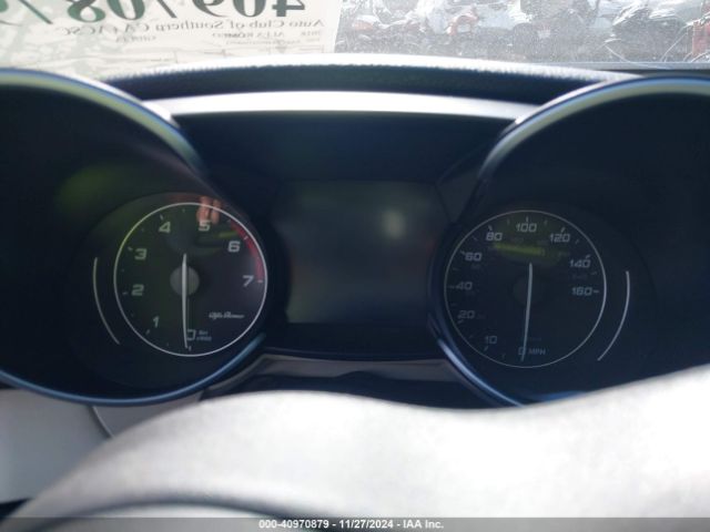 ZARFAEBN3J7568951 Alfa Romeo Giulia Rwd