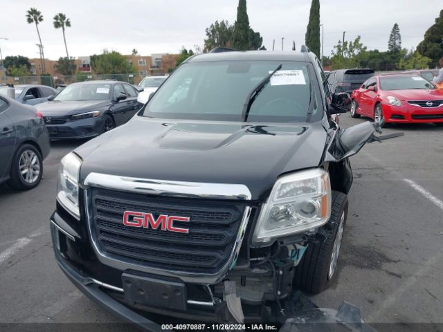 2GKALNEK2H6335870 GMC Terrain Sle-2