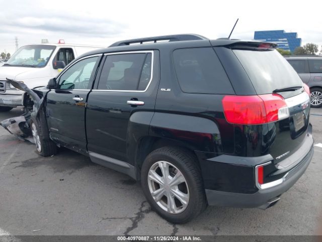 2GKALNEK2H6335870 GMC Terrain Sle-2