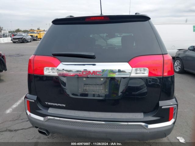 2GKALNEK2H6335870 GMC Terrain Sle-2