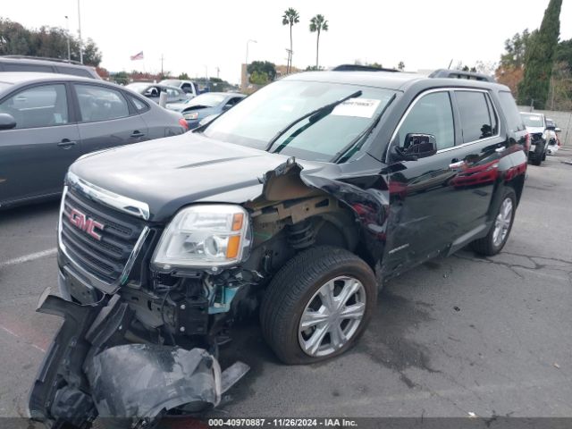 2GKALNEK2H6335870 GMC Terrain Sle-2