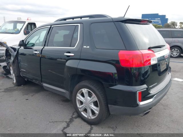 2GKALNEK2H6335870 GMC Terrain Sle-2