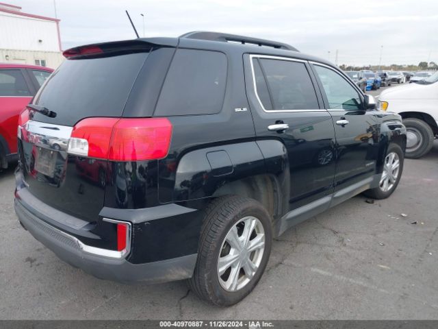 2GKALNEK2H6335870 GMC Terrain Sle-2
