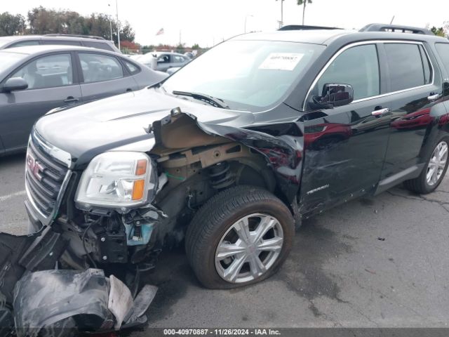 2GKALNEK2H6335870 GMC Terrain Sle-2