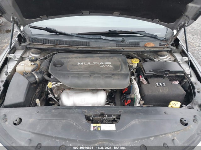 Chrysler 200 Limited 2016 1C3CCCAB6GN154929 Image 10