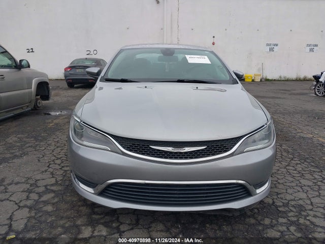 Chrysler 200 Limited 2016 1C3CCCAB6GN154929 Image 12