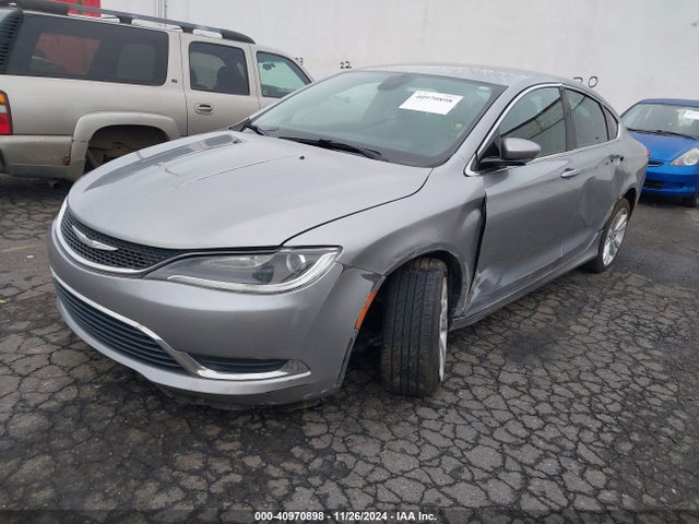 Chrysler 200 Limited 2016 1C3CCCAB6GN154929 Image 2