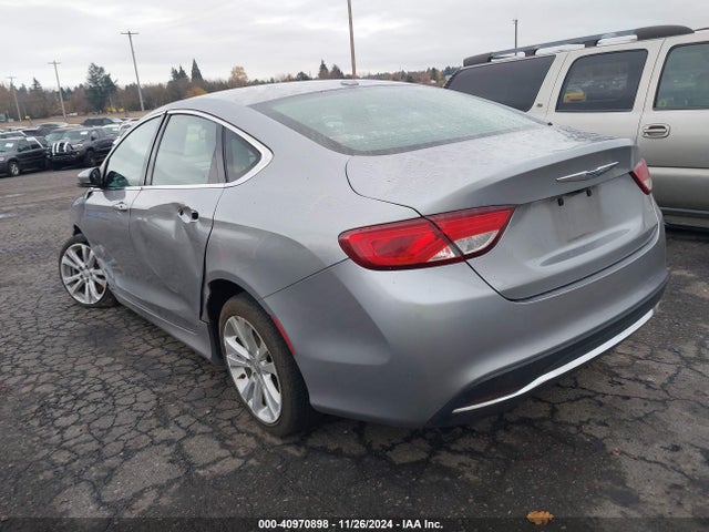 Chrysler 200 Limited 2016 1C3CCCAB6GN154929 Image 3