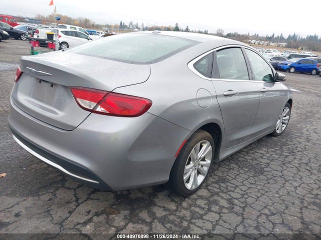Chrysler 200 Limited 2016 1C3CCCAB6GN154929 Image 4