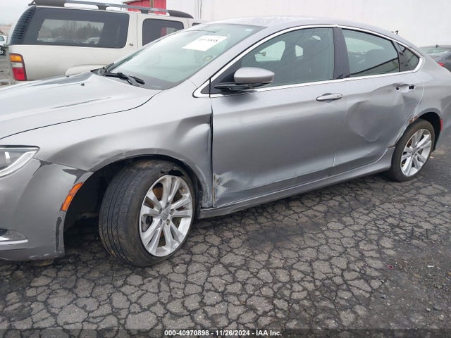 Chrysler 200 Limited 2016 1C3CCCAB6GN154929 Image 6