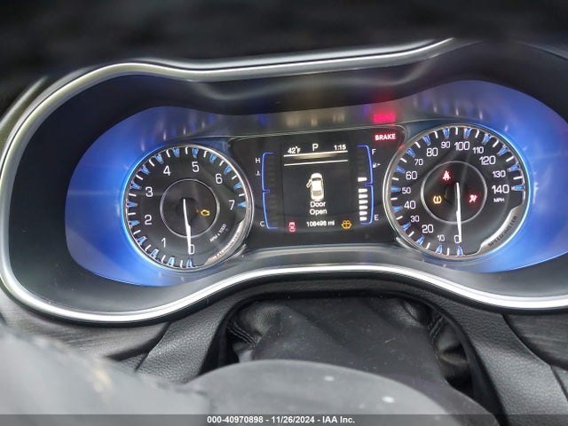 Chrysler 200 Limited 2016 1C3CCCAB6GN154929 Image 7