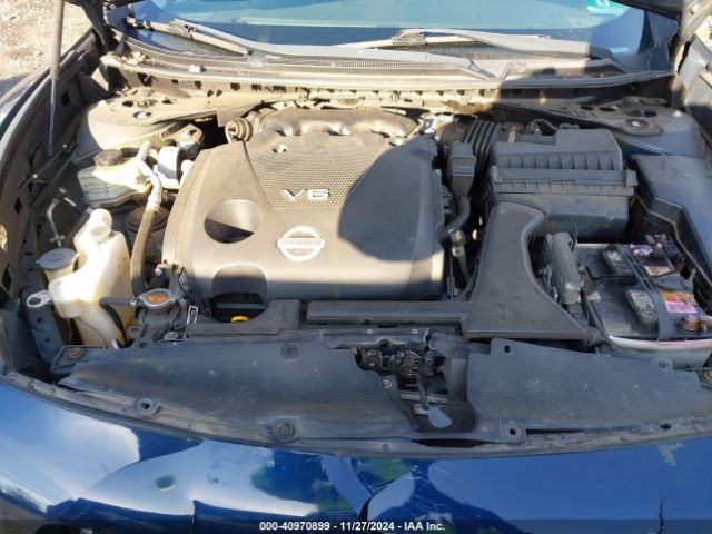 1N4AA5AP7EC485114 Nissan Maxima 3.5 S