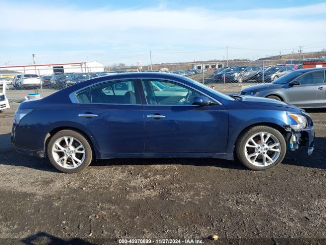 1N4AA5AP7EC485114 Nissan Maxima 3.5 S