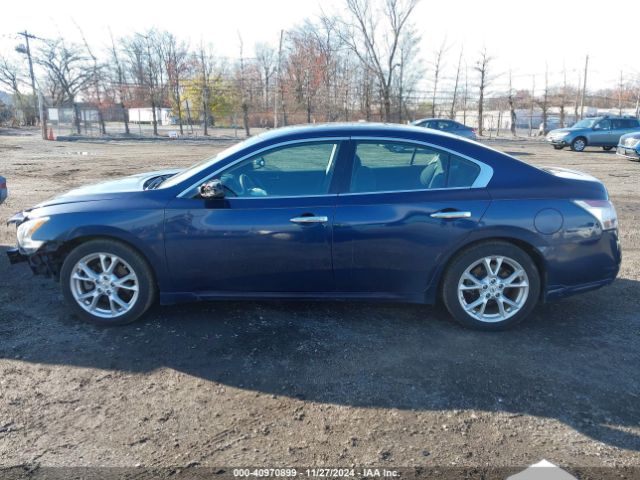 1N4AA5AP7EC485114 Nissan Maxima 3.5 S