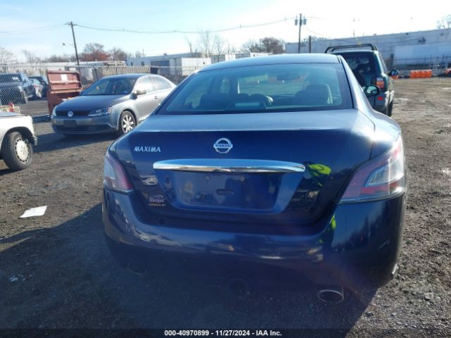 1N4AA5AP7EC485114 Nissan Maxima 3.5 S