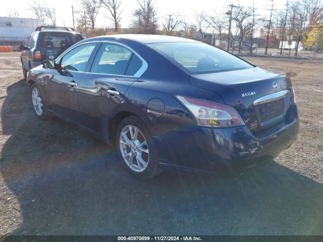 1N4AA5AP7EC485114 Nissan Maxima 3.5 S