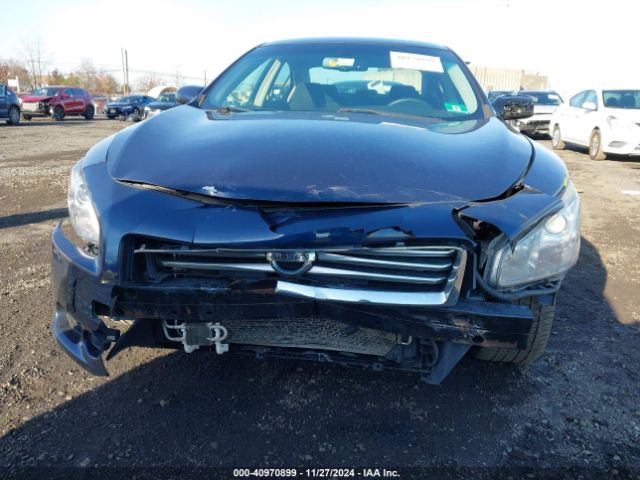 1N4AA5AP7EC485114 Nissan Maxima 3.5 S