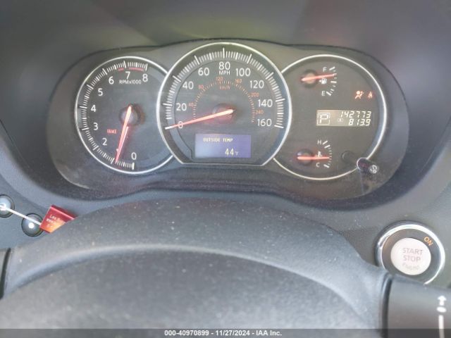 1N4AA5AP7EC485114 Nissan Maxima 3.5 S