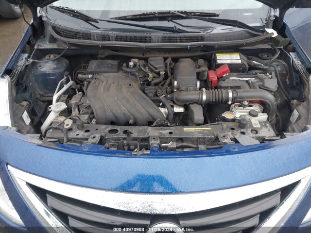Nissan Versa 1.6 Sv 2018 3N1CN7AP5JL841824 Image 10