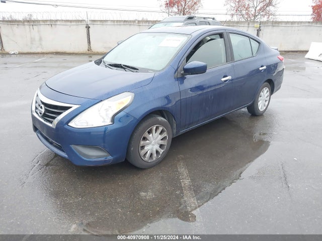 Nissan Versa 1.6 Sv 2018 3N1CN7AP5JL841824 Image 2