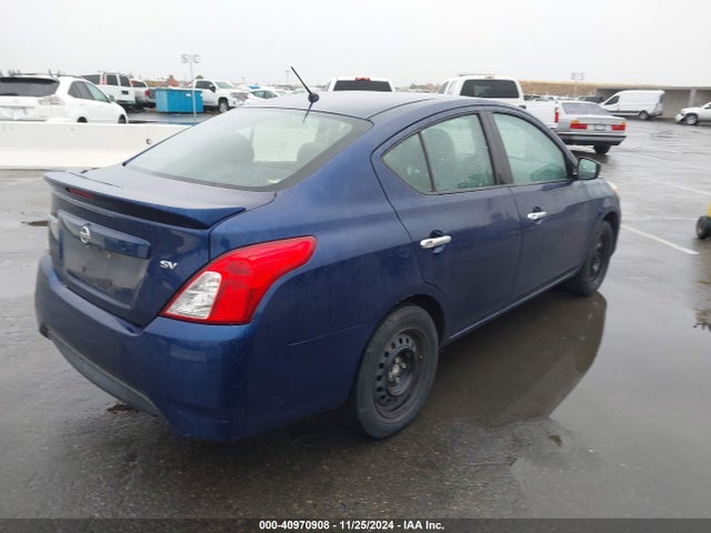 Nissan Versa 1.6 Sv 2018 3N1CN7AP5JL841824 Image 4