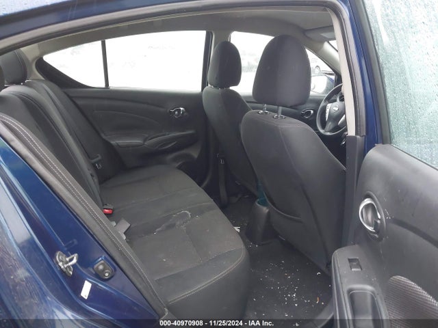 Nissan Versa 1.6 Sv 2018 3N1CN7AP5JL841824 Image 8