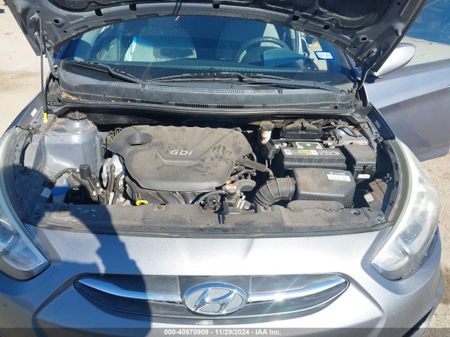 Hyundai ACCENT GLS 2015 KMHCT4AE5FU914666 Image 10