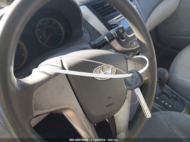 Hyundai ACCENT GLS 2015 KMHCT4AE5FU914666 Image 11