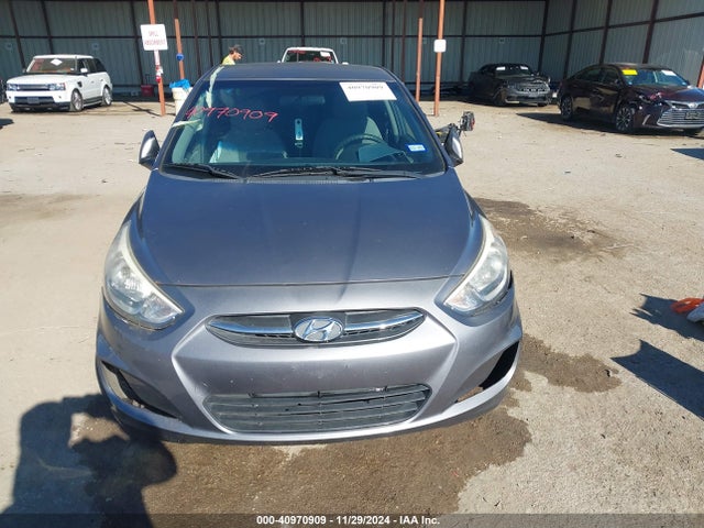 Hyundai ACCENT GLS 2015 KMHCT4AE5FU914666 Image 12