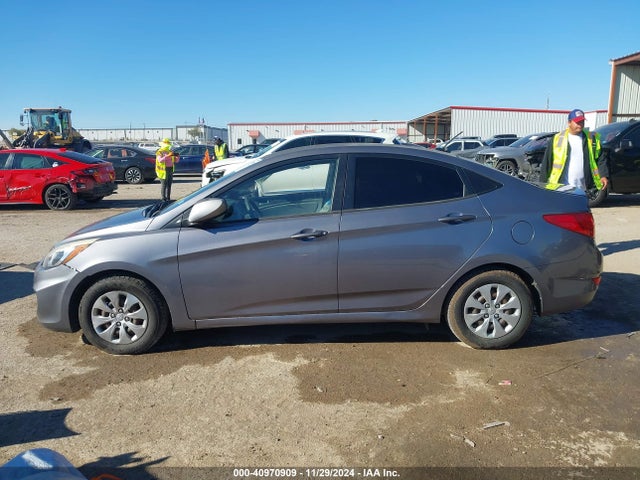 Hyundai ACCENT GLS 2015 KMHCT4AE5FU914666 Image 13