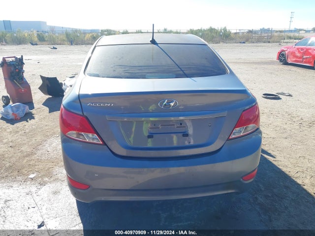 Hyundai ACCENT GLS 2015 KMHCT4AE5FU914666 Image 15