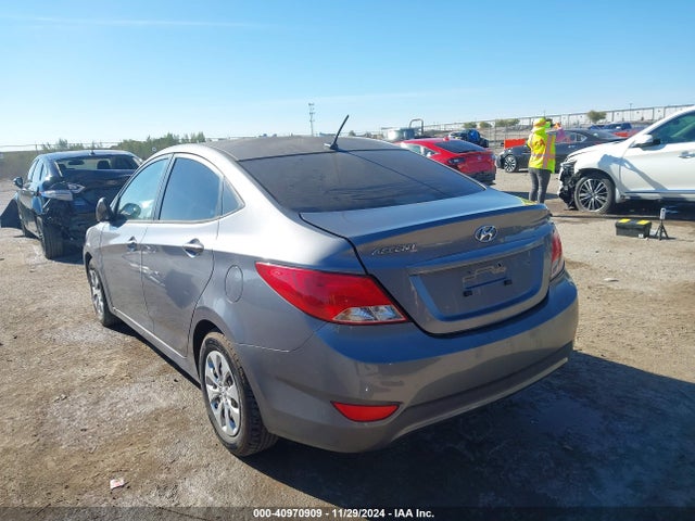 Hyundai ACCENT GLS 2015 KMHCT4AE5FU914666 Image 3