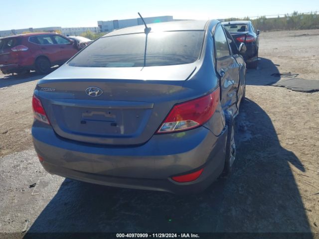 Hyundai ACCENT GLS 2015 KMHCT4AE5FU914666 Image 4