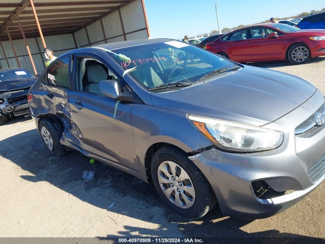 Hyundai ACCENT GLS 2015 KMHCT4AE5FU914666 Image 6