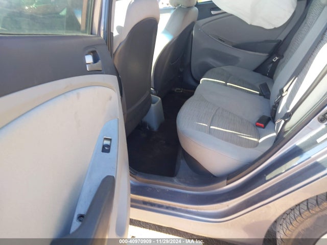 Hyundai ACCENT GLS 2015 KMHCT4AE5FU914666 Image 8