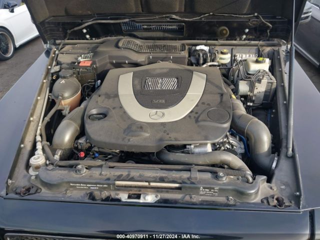 WDCYC3HF8FX231386 Mercedes-Benz G 550 4matic