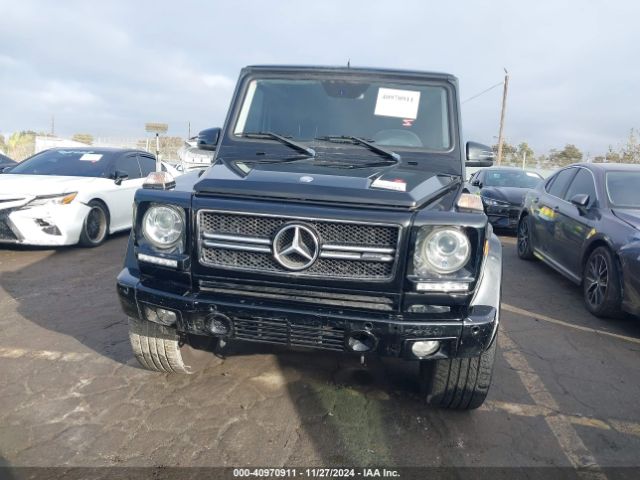 WDCYC3HF8FX231386 Mercedes-Benz G 550 4matic
