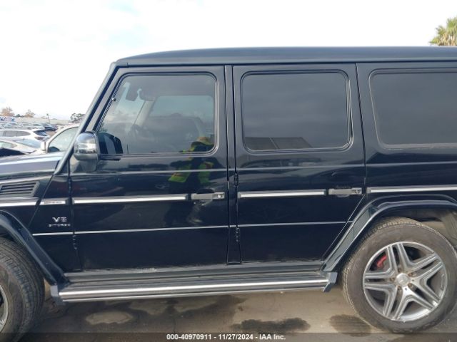 WDCYC3HF8FX231386 Mercedes-Benz G 550 4matic