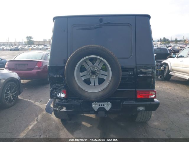 WDCYC3HF8FX231386 Mercedes-Benz G 550 4matic