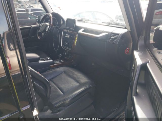 WDCYC3HF8FX231386 Mercedes-Benz G 550 4matic