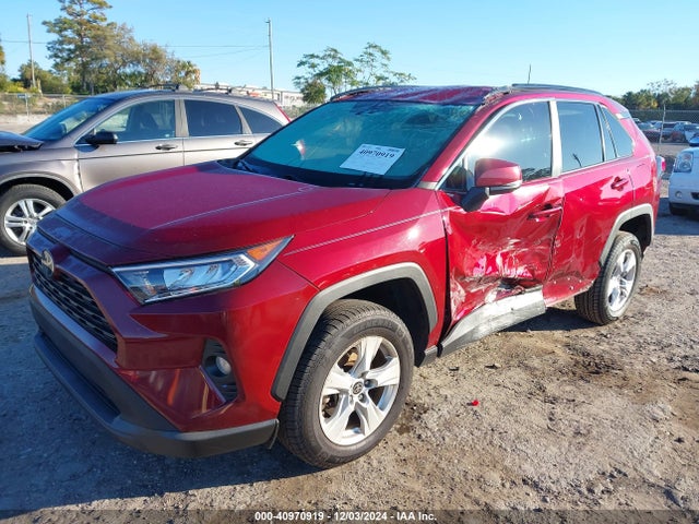 Toyota Rav4 Xle 2021 2T3W1RFV9MW140922 Image 2
